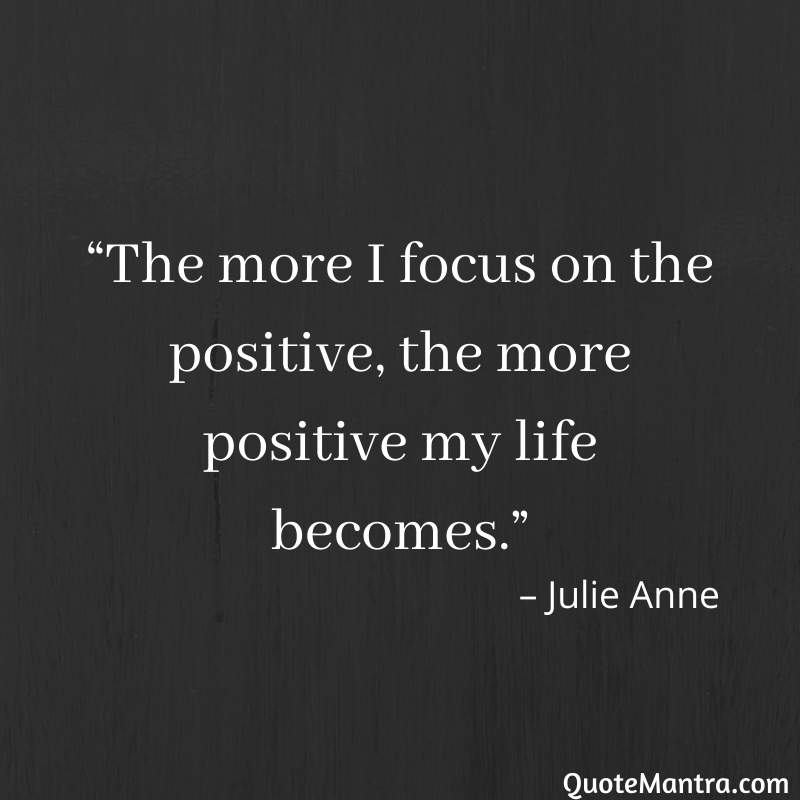 40+ Best Positive Life Quotes - Sayings About Life | HARUNMUDAK