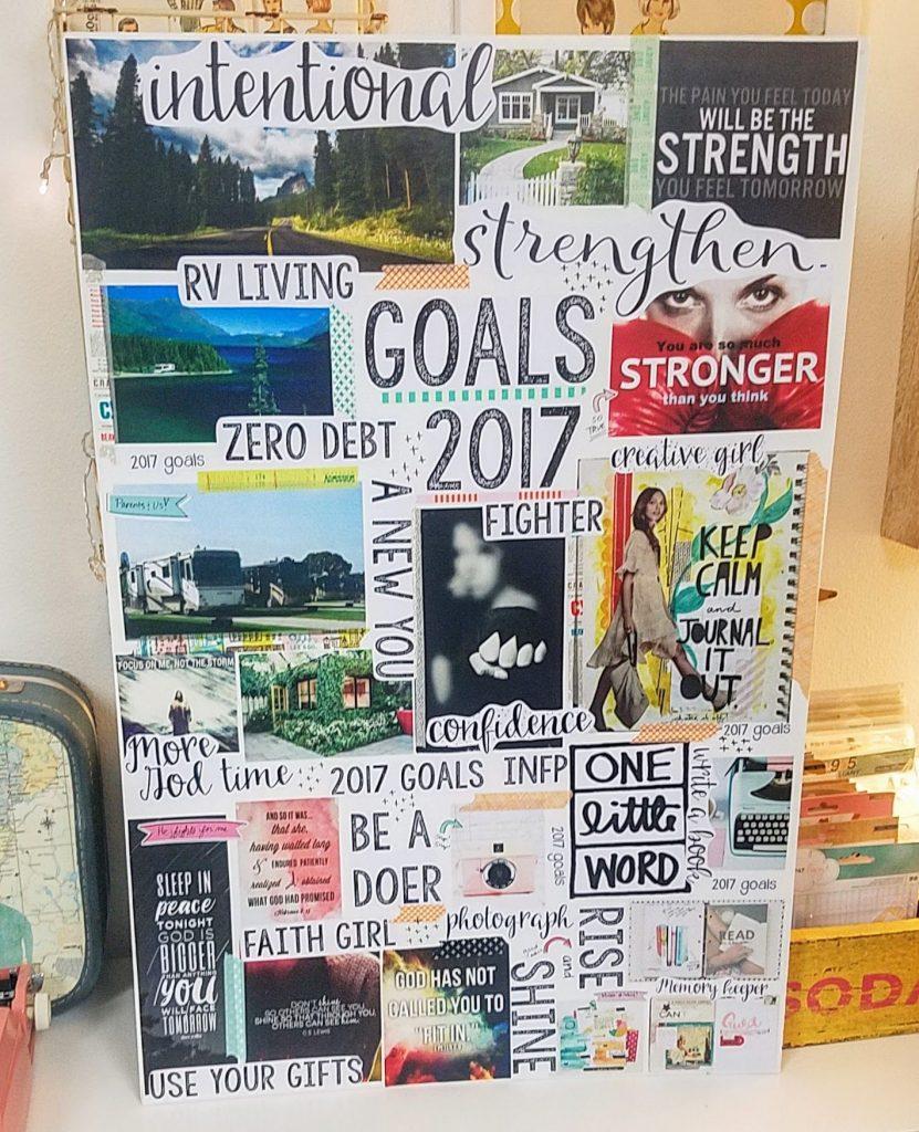 vision board examples for students essay